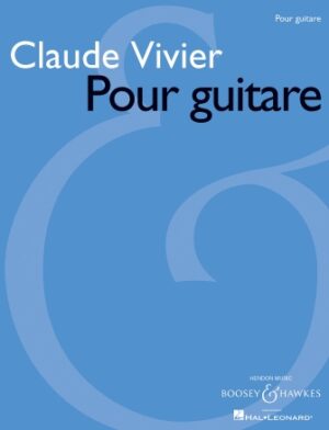 Pour guitare Pour guitare