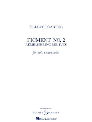 Figment No. 2 – Remembering Mr. Ives Figment No. 2 – Remembering Mr. Ives