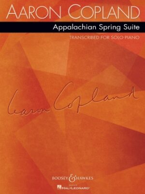 Copland – Appalachian Spring Suite Copland – Appalachian Spring Suite