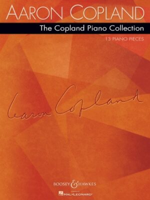 The Copland Piano Collection The Copland Piano Collection