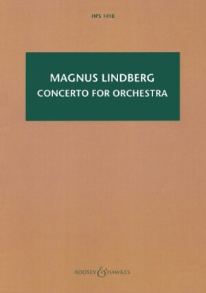 Concerto for Orchestra Concerto for Orchestra