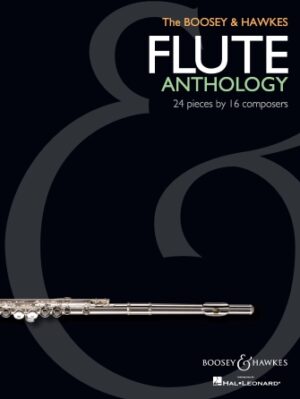 The Boosey & Hawkes Flute Anthology