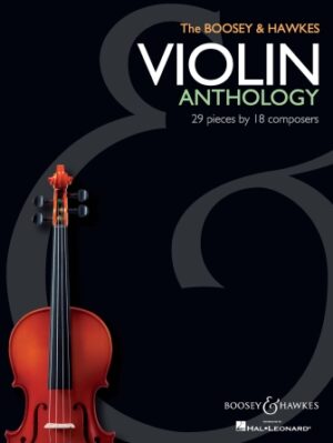 The Boosey & Hawkes Violin Anthology