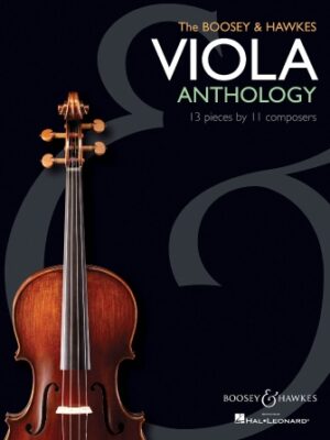 The Boosey & Hawkes Viola Anthology
