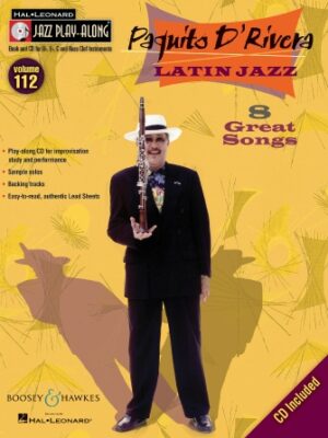 Paquito D’Rivera – Latin Jazz Paquito D’Rivera – Latin Jazz
