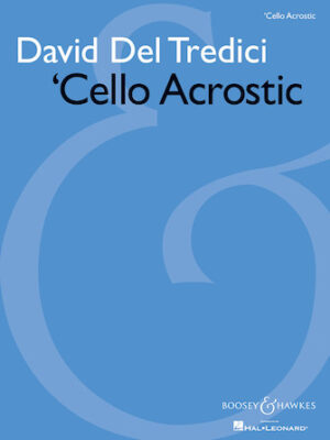 ‘Cello Acrostic ‘Cello Acrostic
