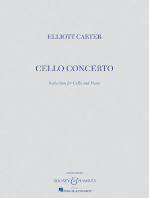 Cello Concerto Cello Concerto
