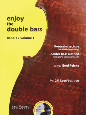 Enjoy the Double Bass