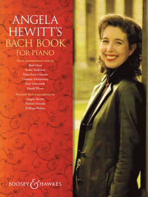 Angela Hewitt’s Bach Book for Piano Angela Hewitt’s Bach Book for Piano