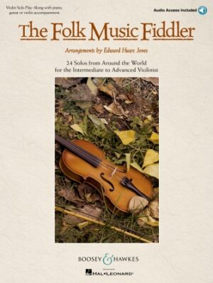 The Folk Music Fiddler