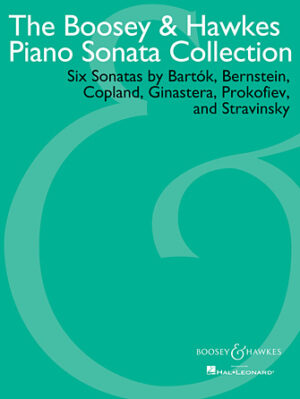 The Boosey & Hawkes Piano Sonata Collection The Boosey & Hawkes Piano Sonata Collection