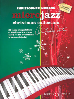 Christopher Norton – Microjazz Christmas Collection Christopher Norton – Microjazz Christmas Collection