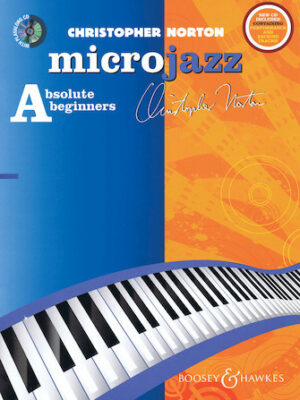 Microjazz for Absolute Beginners Microjazz for Absolute Beginners