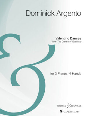 Valentino Dances Valentino Dances