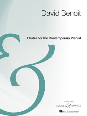 Etudes for the Contemporary Pianist Etudes for the Contemporary Pianist