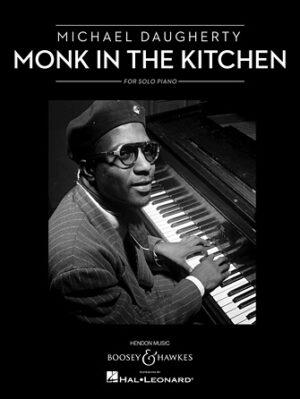 Monk in the Kitchen Monk in the Kitchen