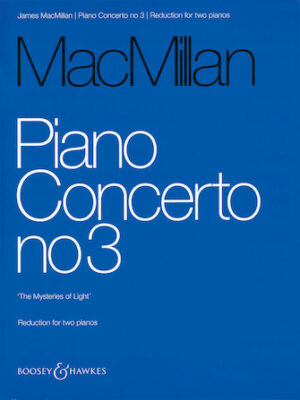 Piano Concerto No. 3 Piano Concerto No. 3