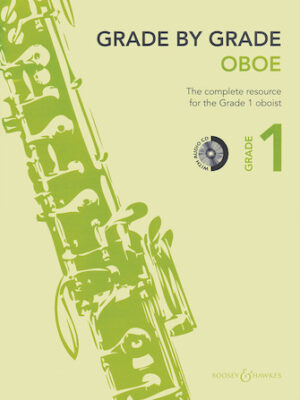 Grade by Grade – Oboe (Grade 1) Grade by Grade – Oboe (Grade 1)