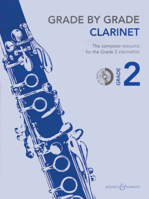 Grade by Grade – Clarinet (Grade 2) Grade by Grade – Clarinet (Grade 2)