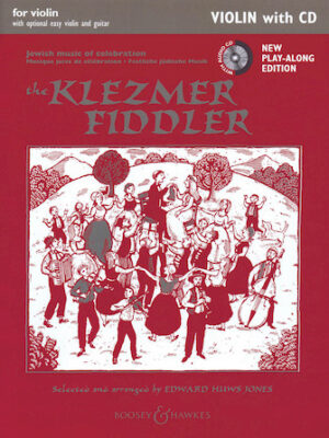 The Klezmer Fiddler The Klezmer Fiddler