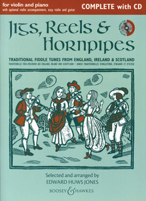 Jigs, Reels & Hornpipes Jigs, Reels & Hornpipes