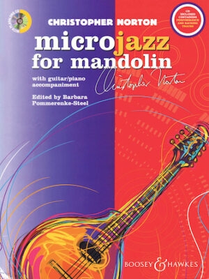 Christopher Norton – Microjazz for Mandolin