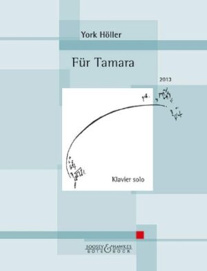 For Tamara For Tamara