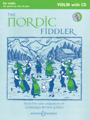 The Nordic Fiddler The Nordic Fiddler