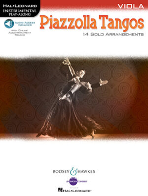Piazzolla Tangos Piazzolla Tangos