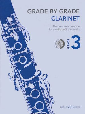 Grade by Grade – Clarinet (Grade 3) Grade by Grade – Clarinet (Grade 3)