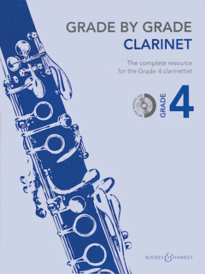 Grade by Grade – Clarinet (Grade 4) Grade by Grade – Clarinet (Grade 4)