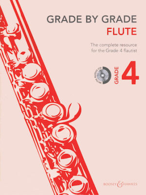 Grade by Grade – Flute (Grade 4) Grade by Grade – Flute (Grade 4)