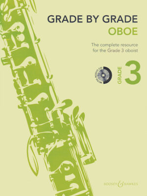 Grade by Grade – Oboe (Grade 3) Grade by Grade – Oboe (Grade 3)