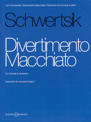 Divertimento Macchiato