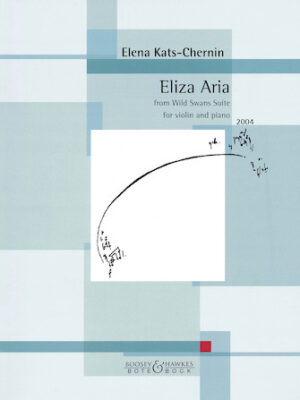 Eliza Aria from Wild Swans Suite