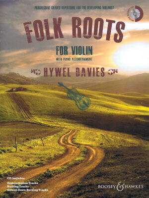 Folk Roots for Violin Folk Roots for Violin