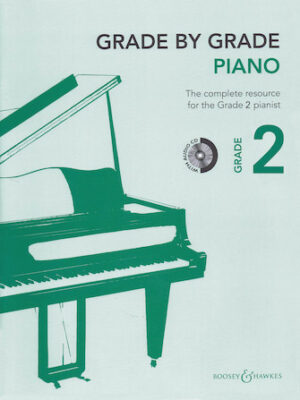 Grade by Grade – Piano (Grade 2) Grade by Grade – Piano (Grade 2)