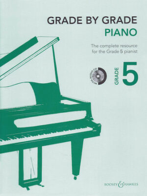 Grade by Grade – Piano (Grade 5) Grade by Grade – Piano (Grade 5)