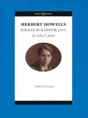 Violin Sonata in B Minor Violin Sonata in B Minor