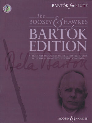 Bartók for Flute Bartók for Flute