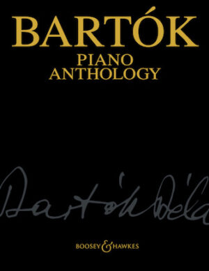 Bartók Piano Anthology