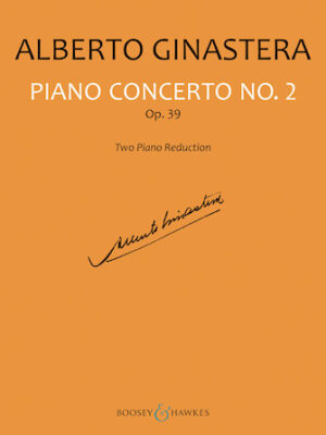 Piano Concerto No. 2, Op. 39 Piano Concerto No. 2, Op. 39