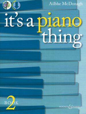 It’s a Piano Thing – Book 2