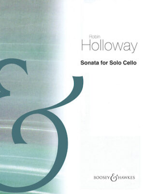 Sonata for Solo Cello