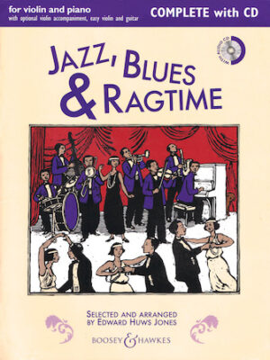 Jazz, Blues & Ragtime Jazz, Blues & Ragtime