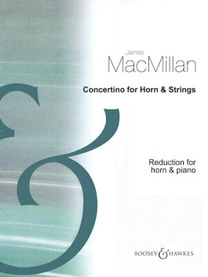 Concertino for Horn & Strings Concertino for Horn & Strings