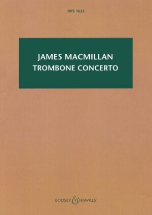 Trombone Concerto Trombone Concerto