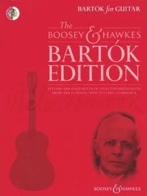 Bartok For Guitar
