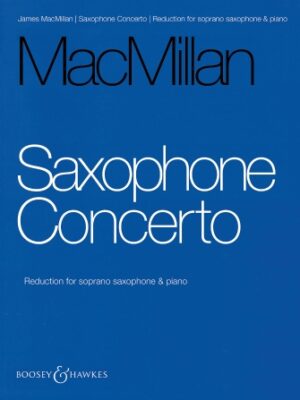 Saxophone Concerto Saxophone Concerto