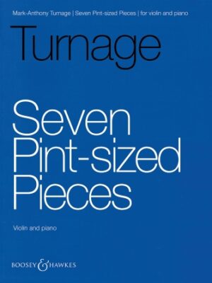 Seven Pint-Sized Pieces Seven Pint-Sized Pieces